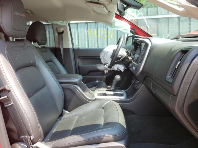 Chevrolet Colorado z 2018
