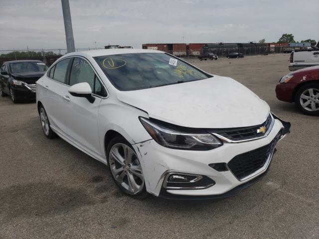 Chevrolet Cruze prem (2018)