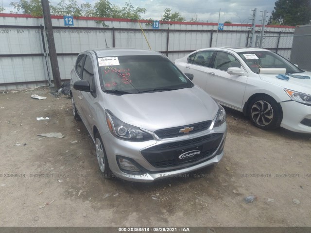 Chevrolet Spark (2021)