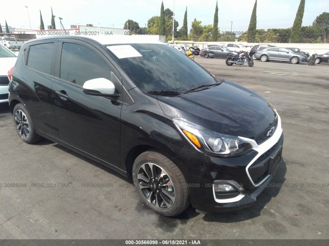 Chevrolet Spark (2021)