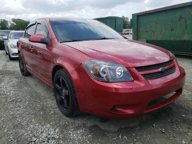 Chevrolet Cobalt (2010)