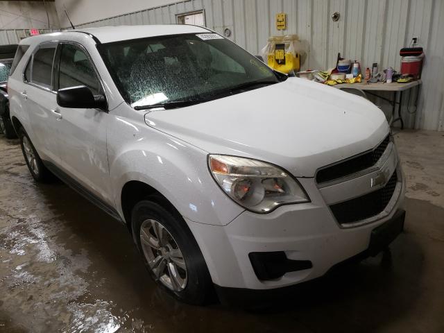 Chevrolet Equinox (2010)