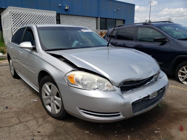 Chevrolet Impala ls (2010)