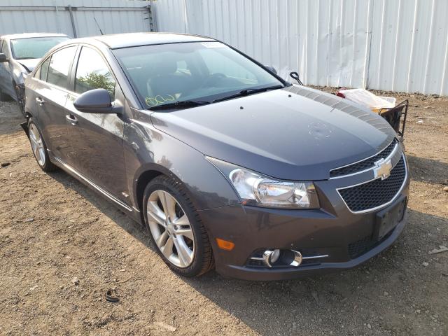Chevrolet Cruze ltz (2011)