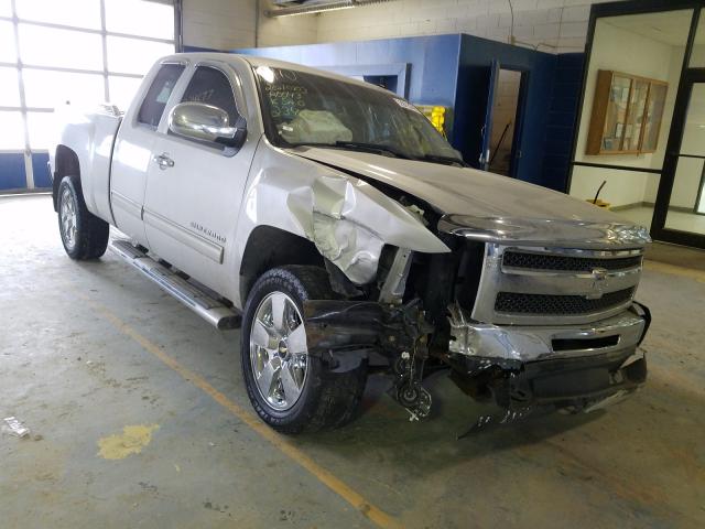 Chevrolet Silverado (2011)