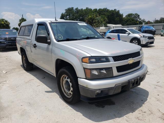Chevrolet Colorado (2012)