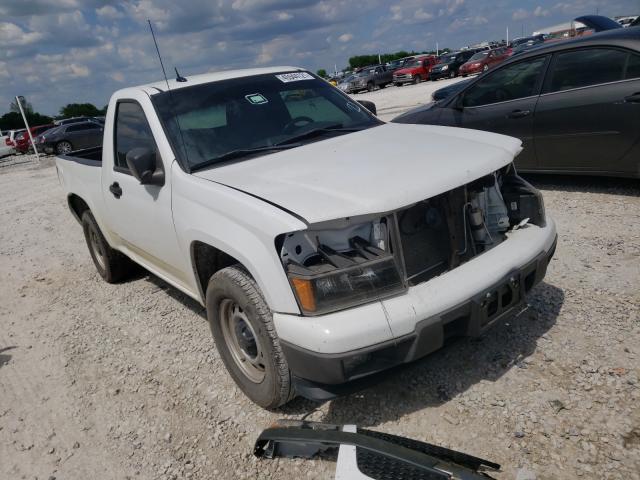Chevrolet Colorado (2012)