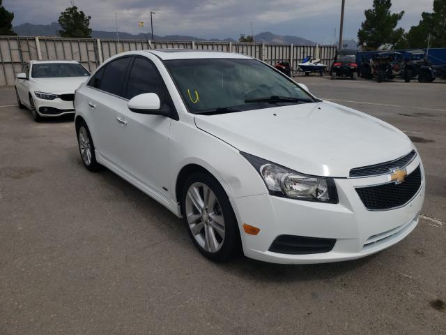 Chevrolet Cruze ltz (2012)