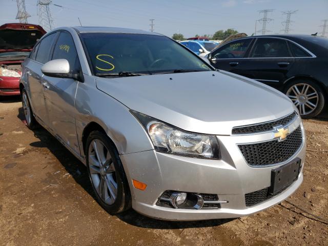 Chevrolet Cruze ltz (2012)