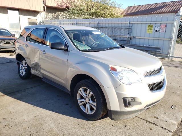 Chevrolet Equinox (2012)