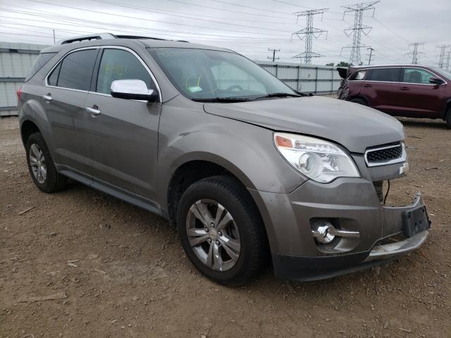 Chevrolet Equinox (2012)
