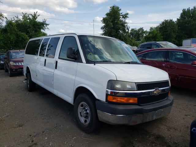 Chevrolet Express g3 (2012)