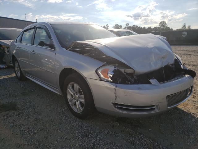 Chevrolet Impala ls (2012)