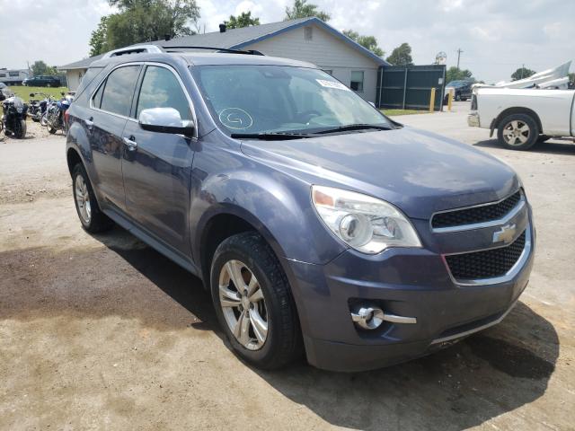 Chevrolet Equinox (2013)