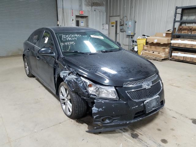 Chevrolet Cruze ltz (2014)