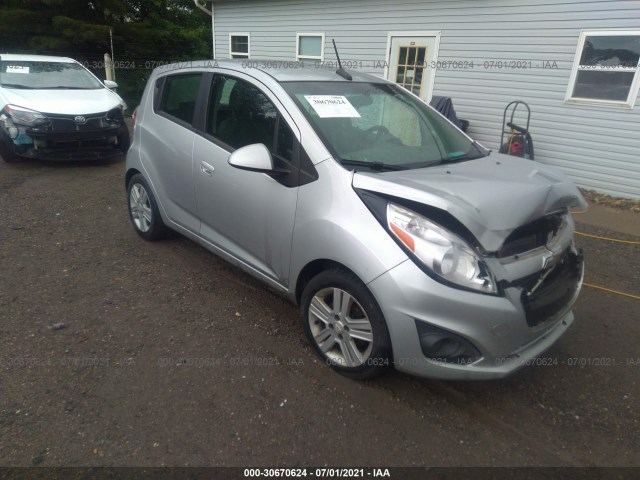 Chevrolet Spark (2014)