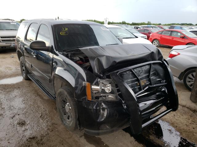 Chevrolet Tahoe poli (2014)