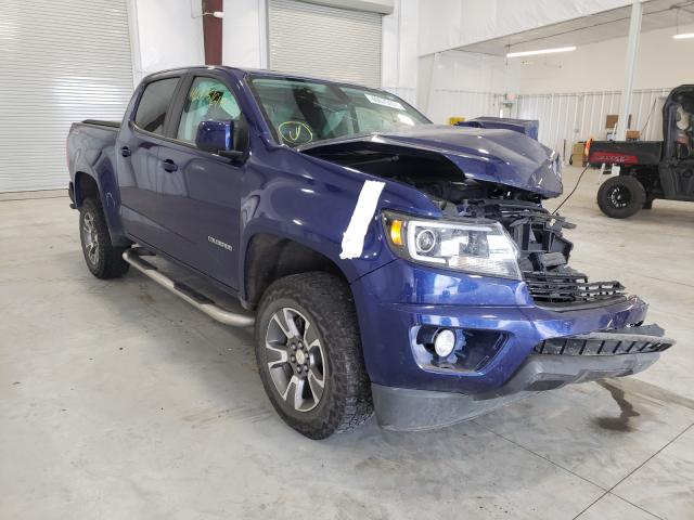 Chevrolet Colorado z (2015)