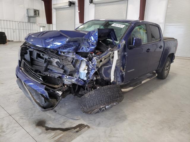 Chevrolet Colorado z 2015