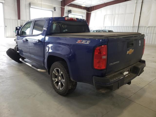 Chevrolet Colorado z 2015