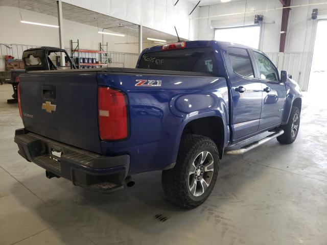 Chevrolet Colorado z 2015