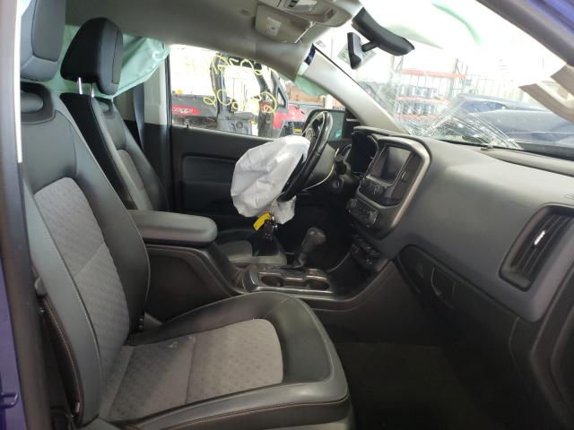 Chevrolet Colorado z 2015