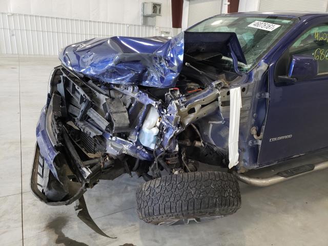 Chevrolet Colorado z 2015