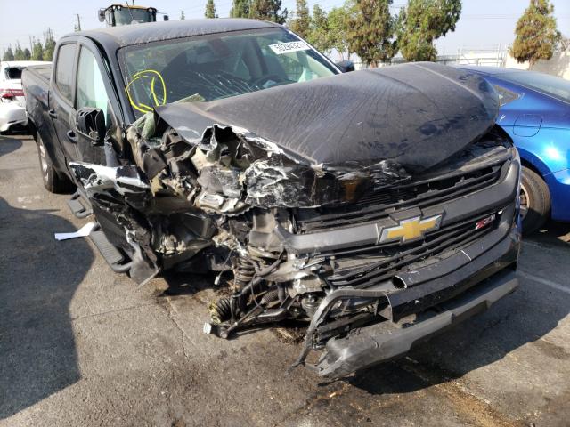 Chevrolet Colorado z (2015)
