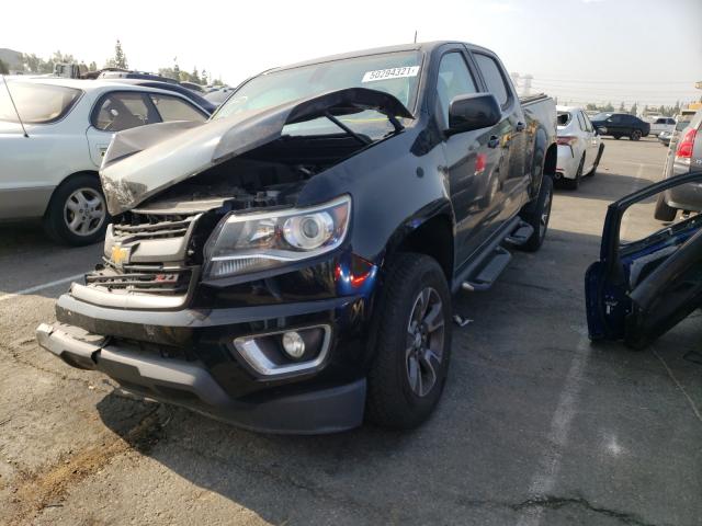 Chevrolet Colorado z 2015