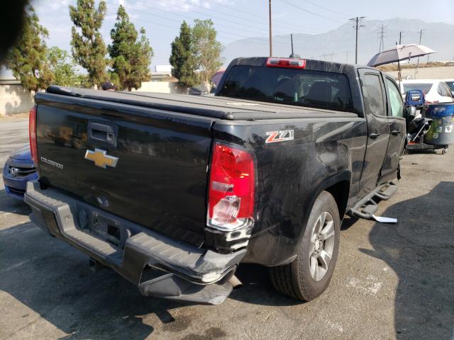 Chevrolet Colorado z 2015
