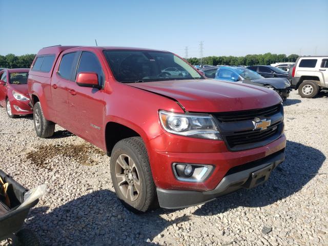Chevrolet Colorado z (2015)