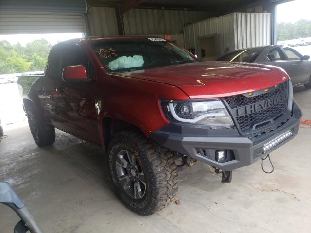 Chevrolet Colorado z (2015)