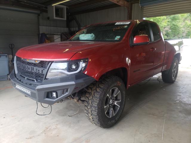 Chevrolet Colorado z 2015