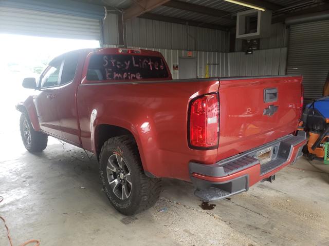 Chevrolet Colorado z 2015