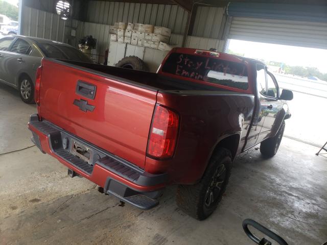 Chevrolet Colorado z 2015