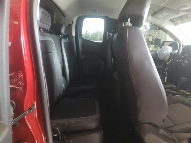 Chevrolet Colorado z 2015