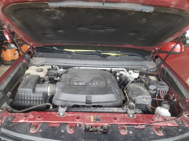 Chevrolet Colorado z 2015