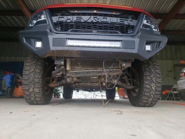 Chevrolet Colorado z 2015