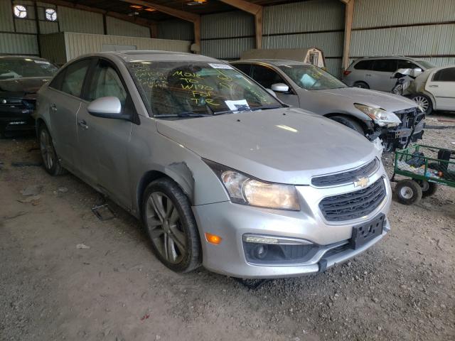 Chevrolet Cruze ltz (2015)