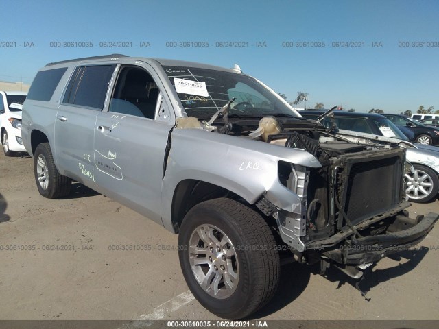 Chevrolet Suburban (2015)