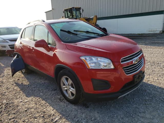 Chevrolet Trax (2015)