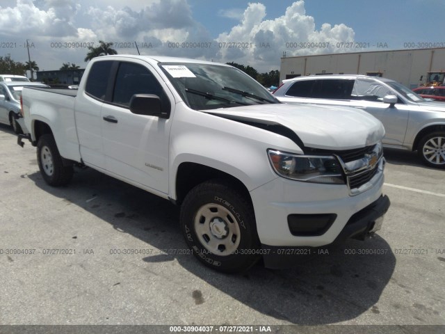 Chevrolet Colorado (2016)
