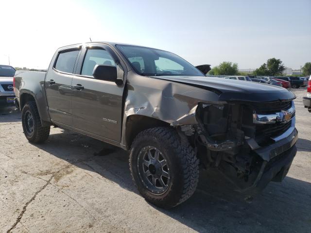 Chevrolet Colorado (2016)