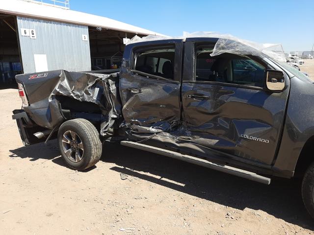Chevrolet Colorado z 2016