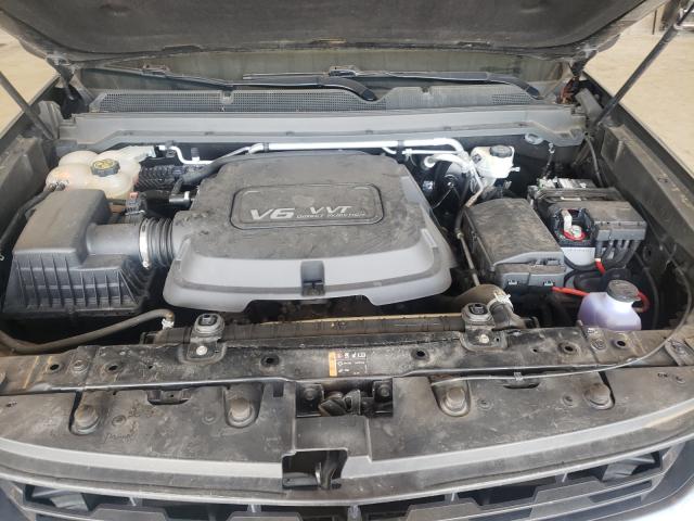 Chevrolet Colorado z 2016