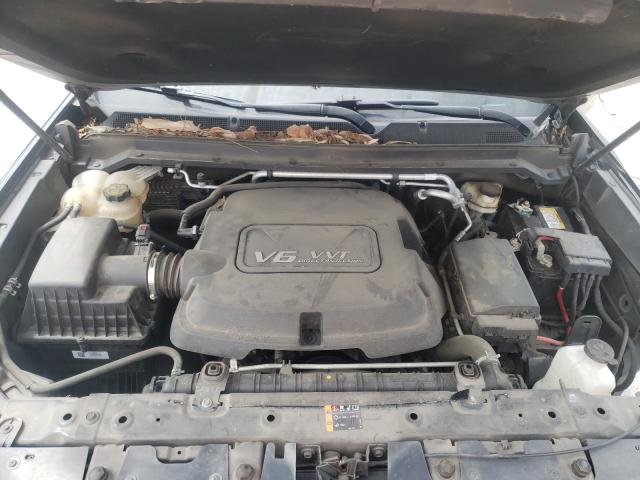 Chevrolet Colorado z 2016