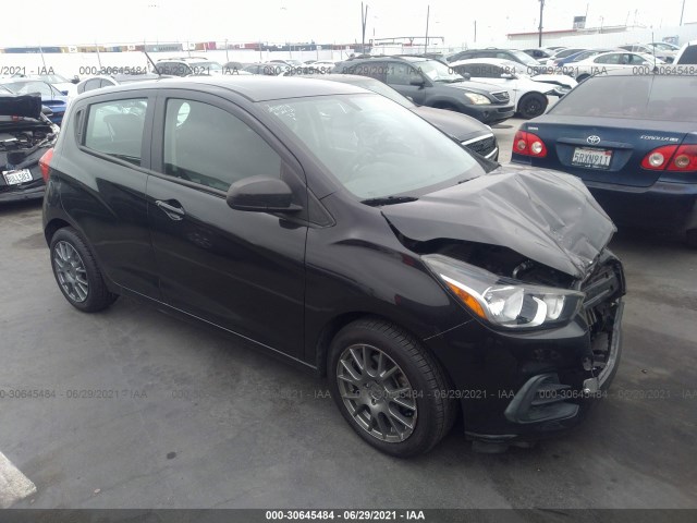 Chevrolet Spark (2016)