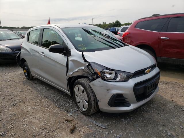Chevrolet Spark ls (2016)