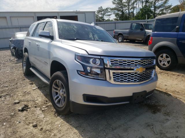 Chevrolet Tahoe c150 (2016)