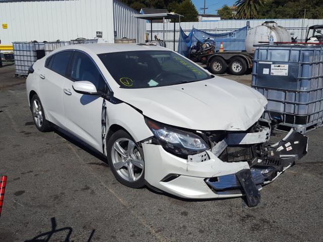 Chevrolet Volt lt (2016)